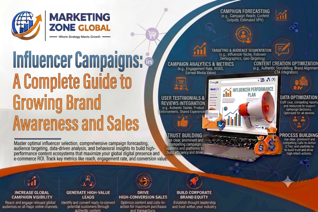 A Complete Guide to Growing Brand Awareness and Sales